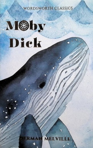 Moby Dick – Melville Herman