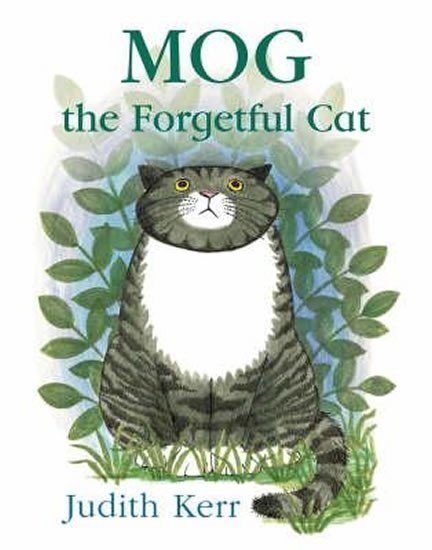 Mog the Forgetful Cat – Kerrová Judith
