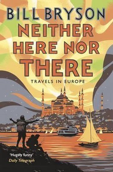 Neither Here Nor There – Bryson Bill