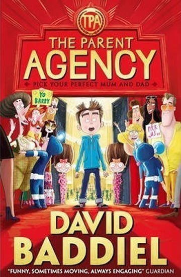 Parent Agency – Baddiel David