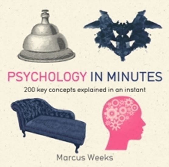 Psychology In Minutes – Weeks Marcus
