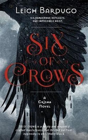 Six of Crows Book 1 – Bardugo Leigh