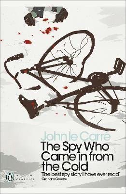 Spy Who Came in from the Cold – le Carré John