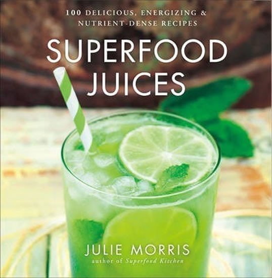 Superfood Juices – Morris Julie