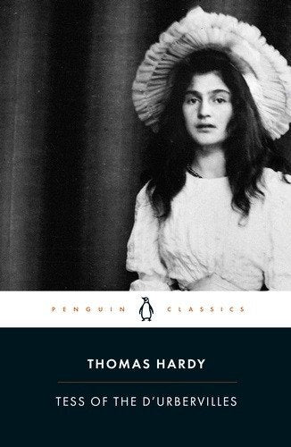 Tess of the D´Urbervilles – Hardy Thomas