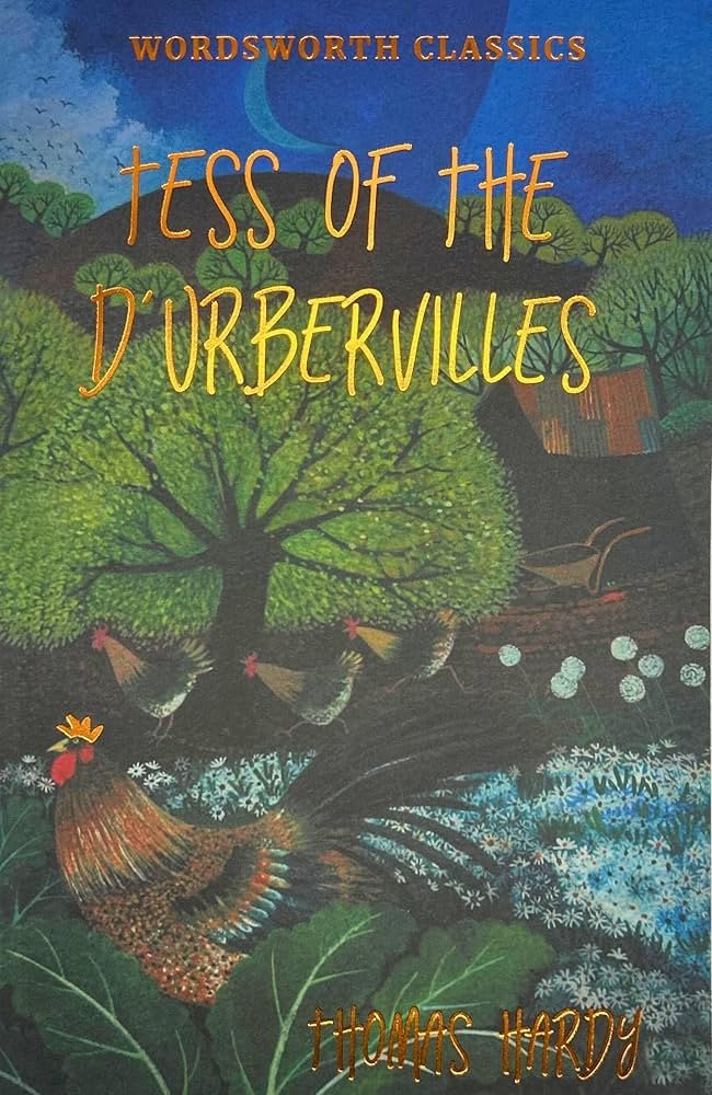 Tess of the DUrbervilles – Hardy Thomas