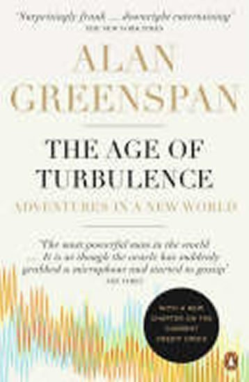 The Age of Turbulence – Greenspan Alan