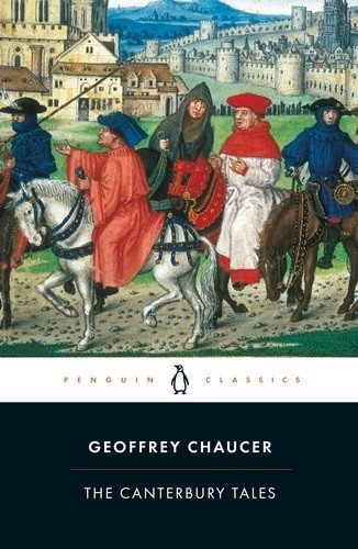 The Canterbury Tales – Chaucer Geoffrey