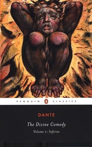 The Divine Comedy 1 - Inferno – Alighieri Dante
