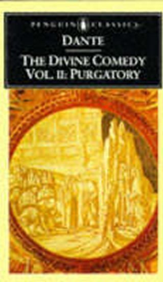 The Divine Comedy 2 - Purgatory – Alighieri Dante