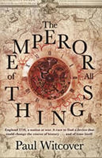 The Emperor of All Things – Witcover Paul