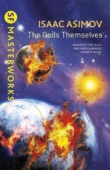 The Gods Themselves – Asimov Isaac