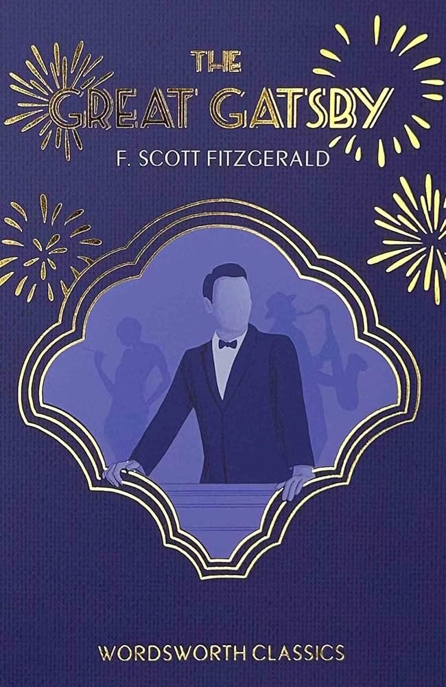 The Great Gatsby – Fitzgerald Francis Scott