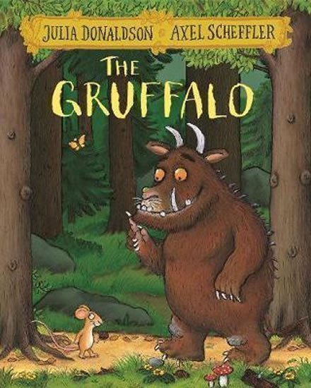 The Gruffalo – Donaldsonová Julia