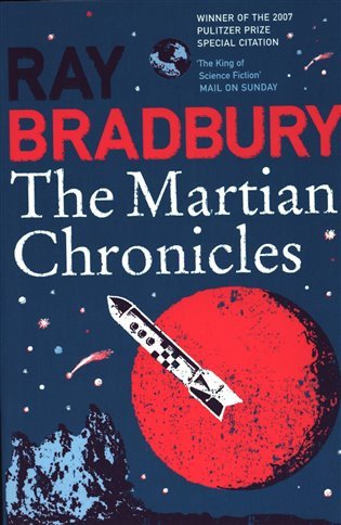 The Martian Chronicles – Bradbury Ray
