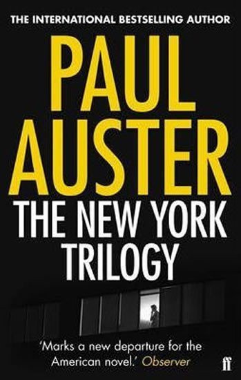The New York Trilogy – Auster Paul