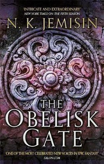 The Obelisk Gate – Jemisinová N. K.