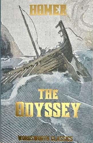 The Odyssey – Homér