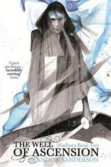 The Well of Ascension – Sanderson Brandon