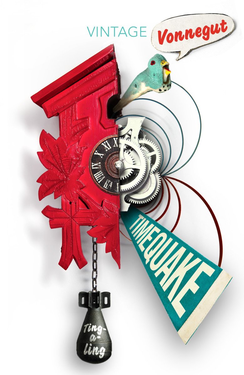 Timequake – Vonnegut Kurt