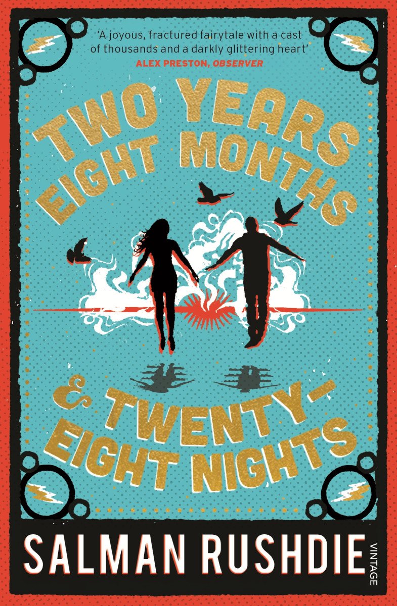 Two YearsTwenty-Eight Nights – Rushdie Salman