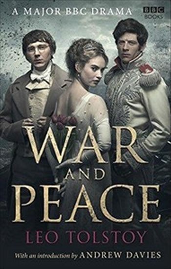 War and Peace – Tolstoy Leo