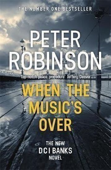 When the Music´s Over – Robinson Peter
