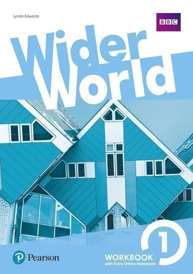 Wider World 1st Edition Level 1 Workbook – Edwards Lynda (2017)