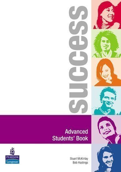 Success Advanced Students´ Book – McKinlay Stuart (2009)