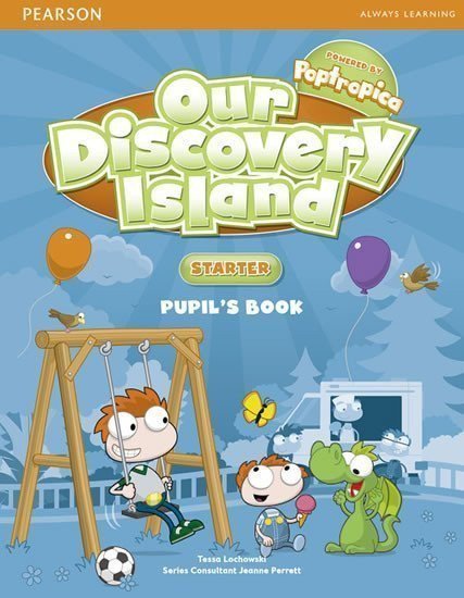 Our Discovery Island Starter Pupils Book – Lochowski Tessa