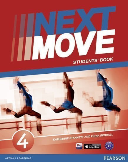 Next Move 4 Students Book – Stannert Katherine