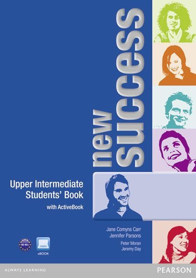 New Success Upper Intermediate Students Book w Active Book Pack – Moran Peter