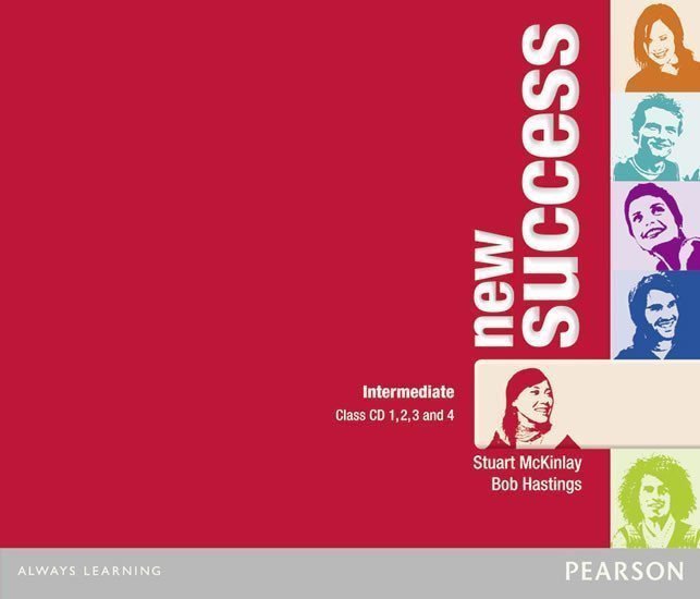 New Success Intermediate Class CDs – McKinlay Stuart