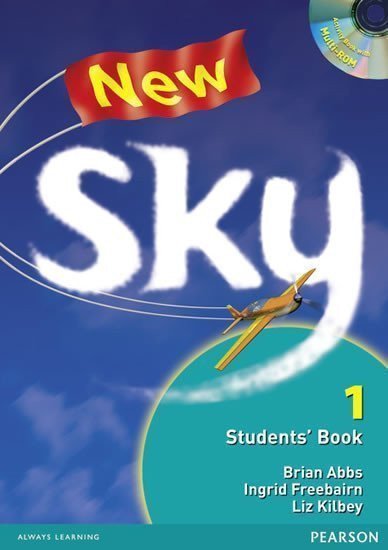 New Sky 1 Students Book – Barker Chris