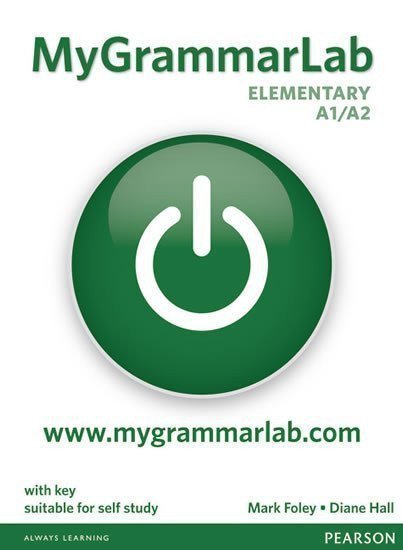 MyGrammarLab Elementary w MyEnglishLab Pack w key – Hall Diane