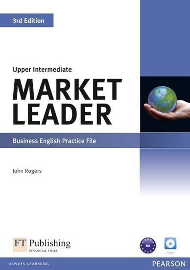 Market Leader 3rd Edition Upper Intermediate Practice File w CD Pack – Rogers John