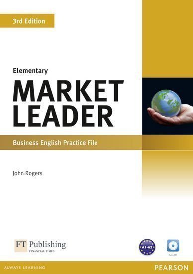 Market Leader 3rd Edition Elementary Practice File w/ CD Pack – Rogers John (2012)