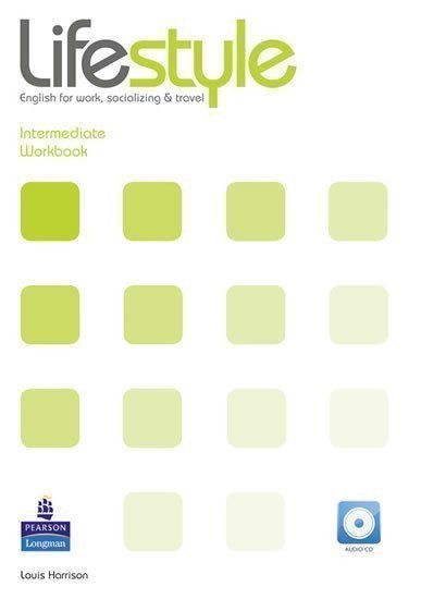Lifestyle Intermediate Workbook w CD Pack – Harrison Louis