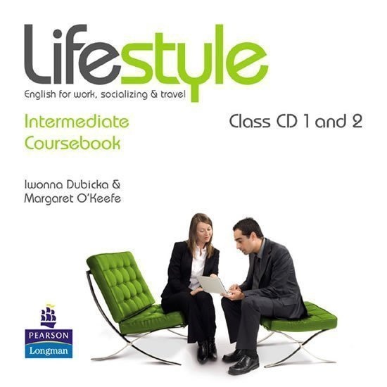 Lifestyle Intermediate Class CDs – Dubicka Iwona