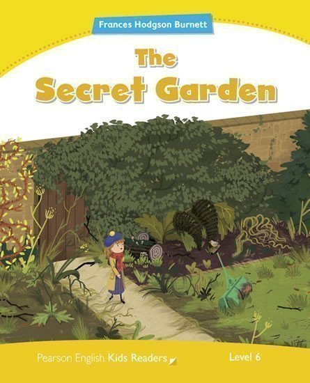 PEKR | Level 6: Secret Garden – Laidlaw Caroline (2014)