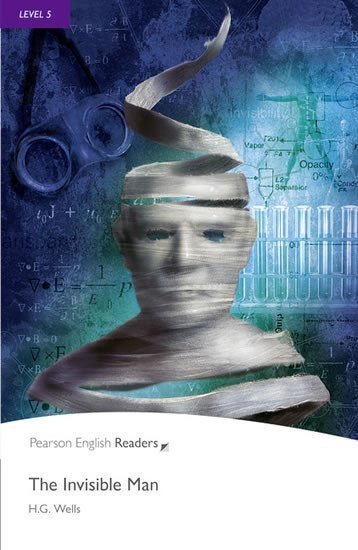 PER | Level 5: The Invisible Man – Wells Herbert George (2008)