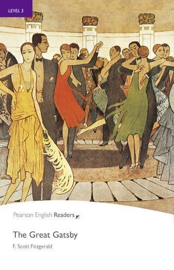 PER Level 5 The Great Gatsby – Fitzgerald Francis Scott