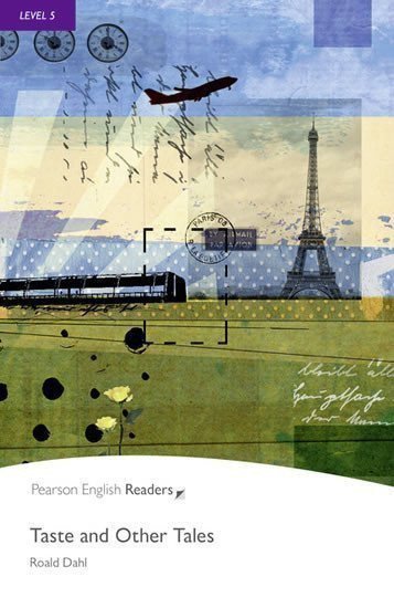 PER | Level 5: Taste and Other Tales – Dahl Roald (2009)