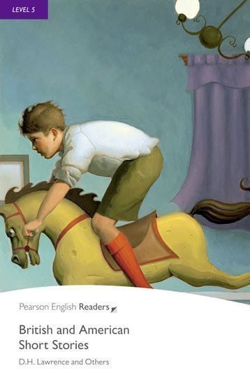 PER | Level 5: British and American Short Stories – Lawrence David Herbert (2008)