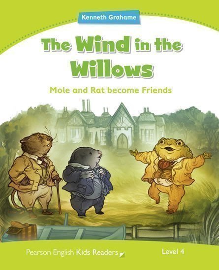 PEKR | Level 4: The Wind in the Willows – Williams Melanie (2014)