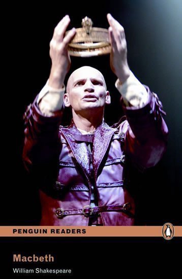 PER Level 4 Macbeth BkMP3 for Pack – Shakespeare William