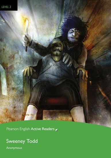 PEAR | Level 3: Sweeney Todd Bk/Multi-ROM with MP3 Pack (2015)