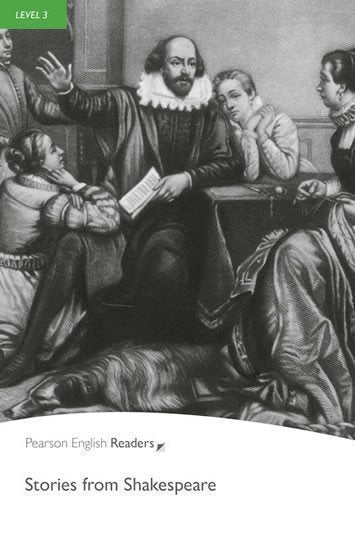 PER Level 3 Stories from Shakespeare – Shakespeare William