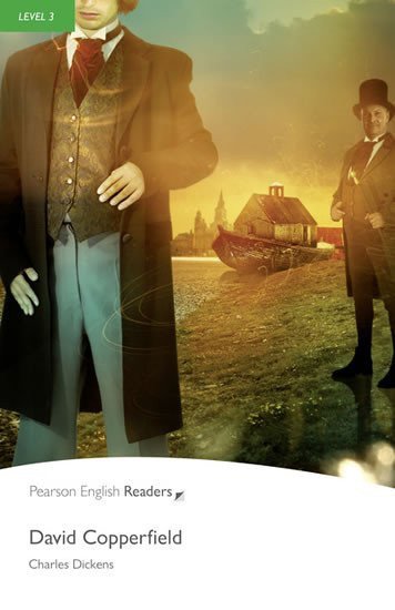 PER Level 3 David Copperfield BkMP3 Pack – Dickens Charles