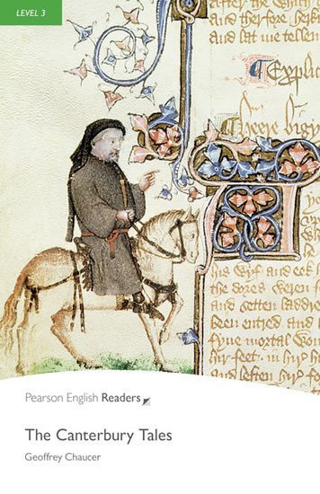 PER Level 3 Canterbury Tales BkMP3 Pack – Chaucer Geoffrey